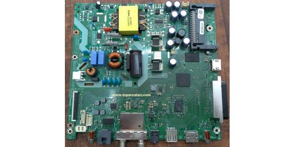 ZG8190R-2, 2HEAZZ, BEKO B32L 6945 5B, Main board